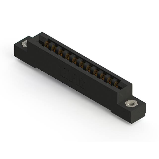 857-011-521-108 EDAC Inc.  Edgeboard Connectors